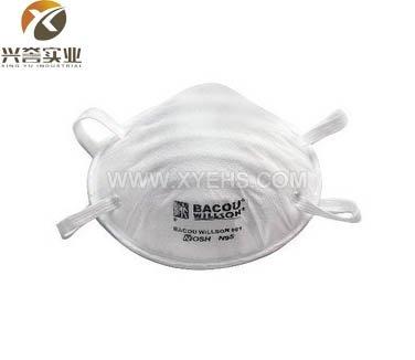 霍尼韋爾(Honeywell)S801 N95標(biāo)準(zhǔn)型防護口罩